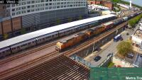 Oak Park - Harlem/Lake station