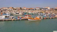 Oléron - Port of Cotinière