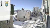 Capracotta - Piazza Falconi, Sant'Antonio