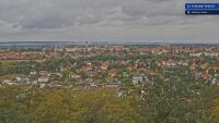 Halberstadt - Vista panorámica