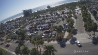 Siesta Key - Siesta Beach, Parking