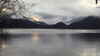 Olympic-Nationalpark - Lake Crescent