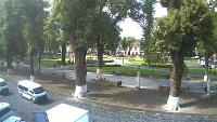 Pátzcuaro - Plaza Don Vasco
