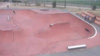 Perpignan - Skatepark