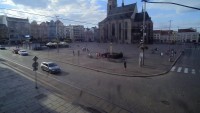 Plzeň - Náměstí republiky