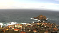 Porto Moniz - Coastal panorama