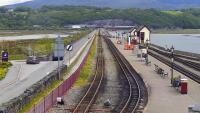 Porthmadog - Harbour railway station