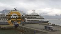 Spitsbergen - Longyearbyen - Port