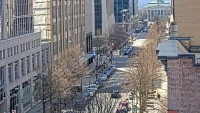 Raleigh - Fayetteville Street