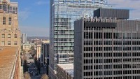 Raleigh - Fayetteville Street - North Carolina State Capitol