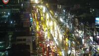 Rangsit - Traffico