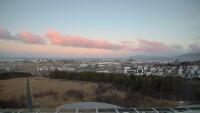 Reikjavikas - miesto panorama