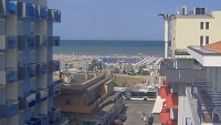 Rimini - Plaża