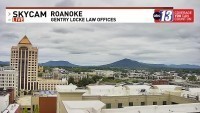 Roanoke - Panoramablick