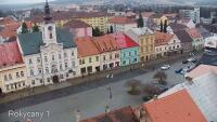 Rokicanai - Masarykovo náměstí