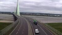 Runcorn - Widnes - Mersey Gateway Bridge