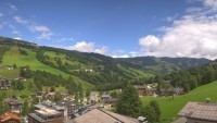 Saalbach-Hinterglemm - Panoramablick