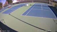 Sacramento - Tennis courts
