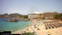 Mallorca - Andratx - Camp de Mar Beach
