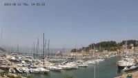 Saint-Mandrier-sur-Mer - Hafen