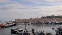 Saint-Tropez - Hafen