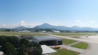 Salzburg - Flughafen