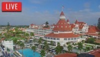 San Diego - Hotel Del Coronado