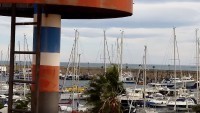 Villajoyosa - Puerto