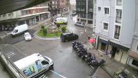 Santander - Plaza del Río de la Pila