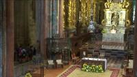 Santiago de Compostela - Catedral