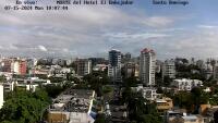 Santo Domingo - Panoramablick