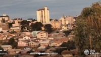 São Joaquim - Panorama miasta