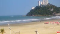 São Vicente - Praia do Itararé