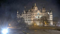 Schwerin - Castillo