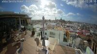 Sevilla - Panorama de la ciudad