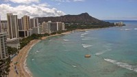 Honolulu Waikiki Beach