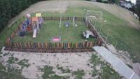 Sokołówka - Freiwillige Feuerwehr - Spielplatz