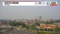 South Bend - Panoramablick