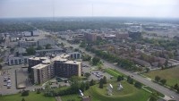 Southfield - Panoramablick