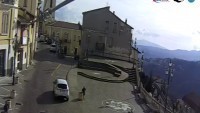 Spezzano della Sila - Piazza delle Fontane