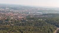 Stuttgart - Panoramablick