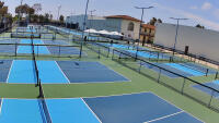 Fountain Valley - Canchas de Pickleball