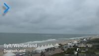 Sylt - Westerland - Strandpromenade