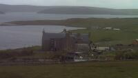 Shetland - Lunna House