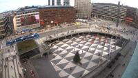 Estocolmo - Sergels torg