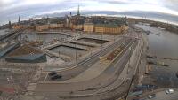 Estocolmo - Slussen, Gamla stan