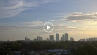 Tampa - Stadtpanorama