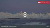 Tasiilaq - The Red House - Panoramic view