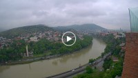 Tiflis - Río Kurá