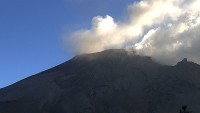 Tlamacas - Popocatépetl
